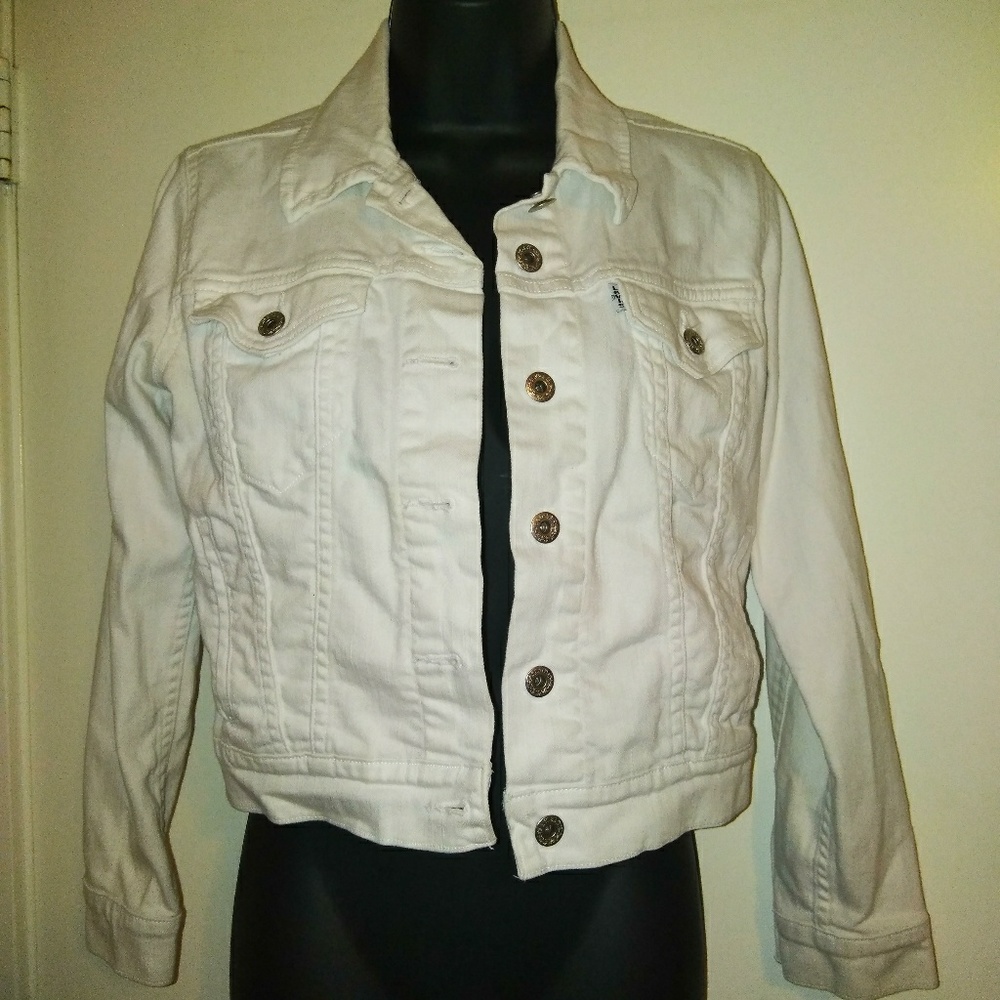 Jean Jacket - Picture 3 of 6